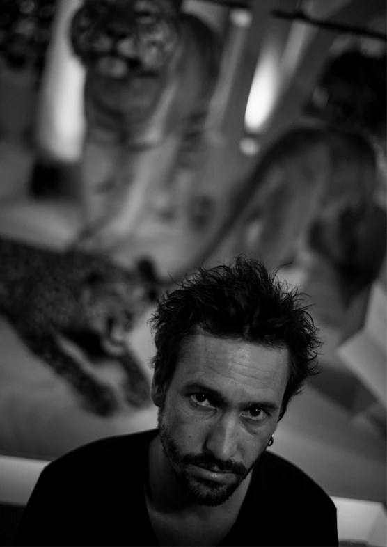 Julien Fortier, trio acoustique