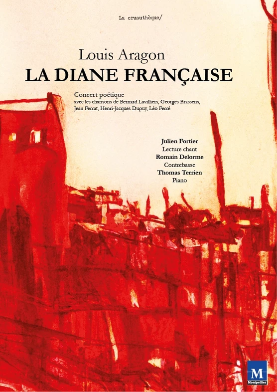 Concert poétique La Diane Française